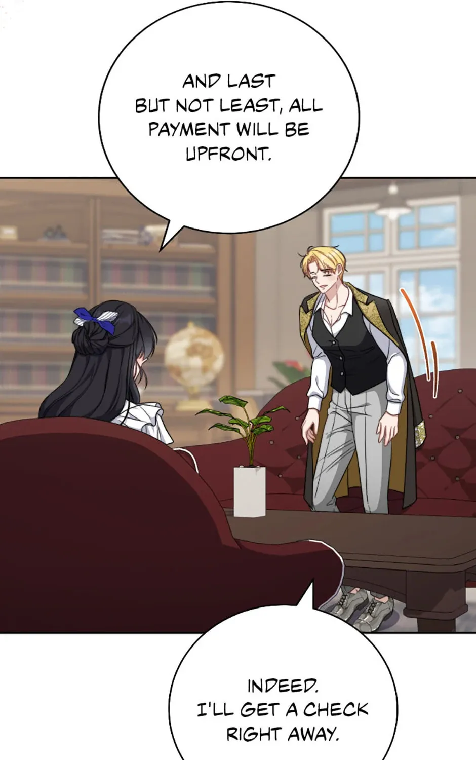 We Hate the Male Lead Chapter 7 page 67 - 