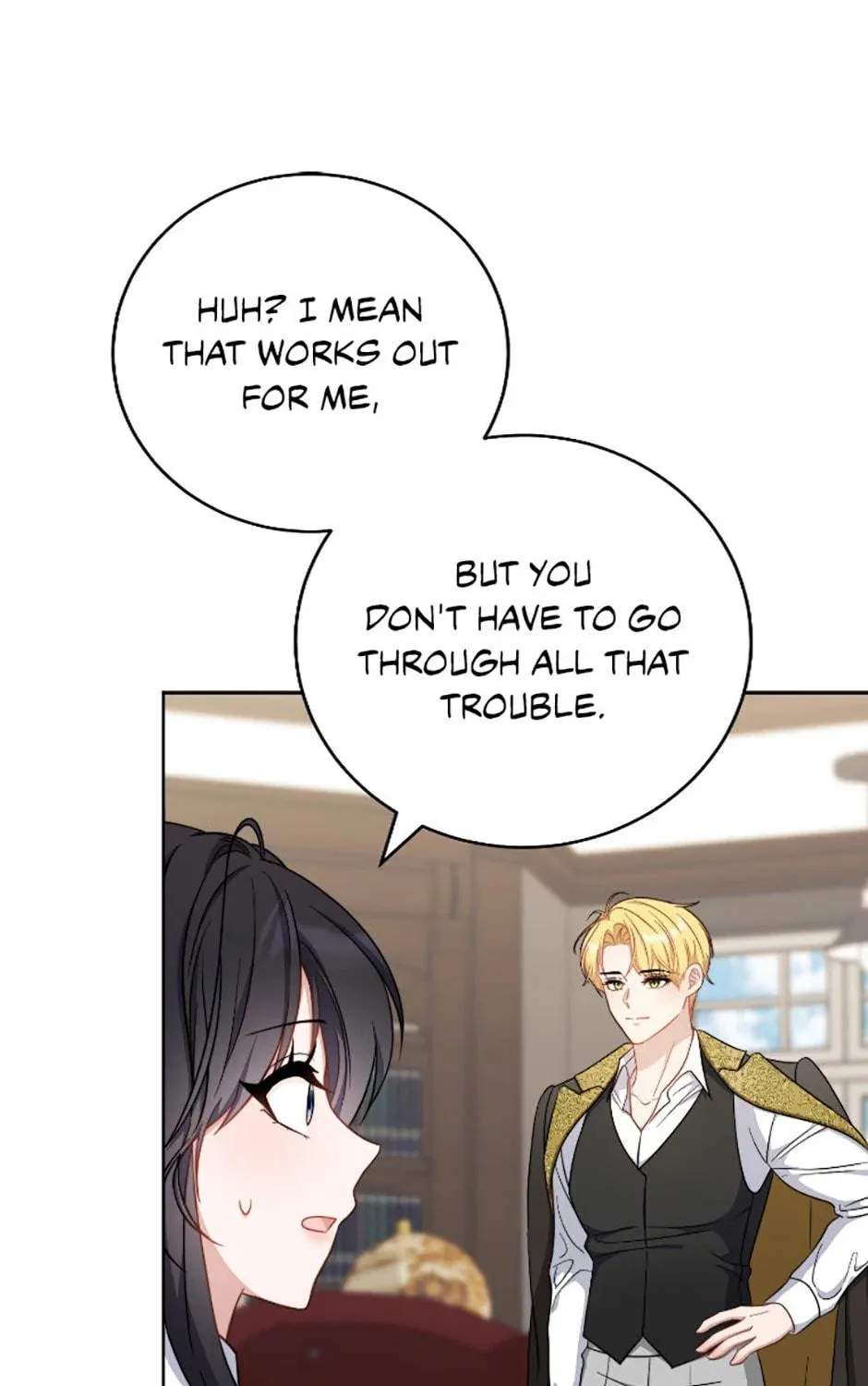 We Hate the Male Lead Chapter 7 page 77 - 