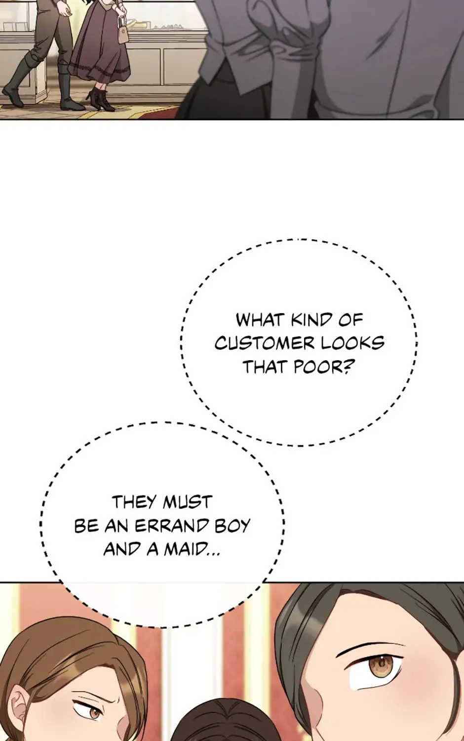 We Hate the Male Lead Chapter 8 page 139 - 