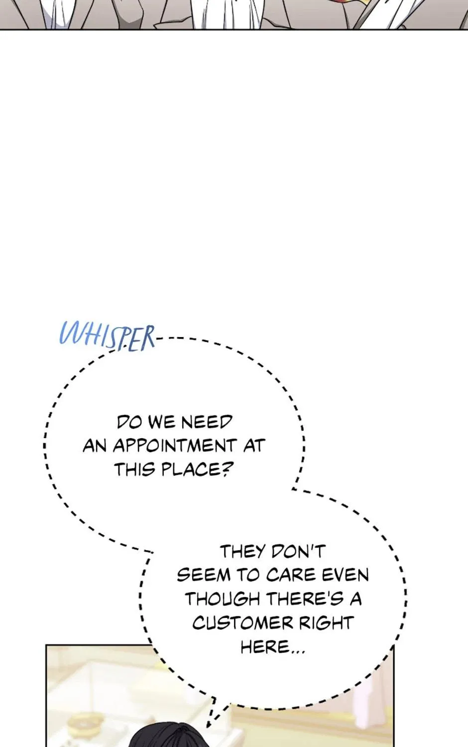 We Hate the Male Lead Chapter 8 page 141 - 