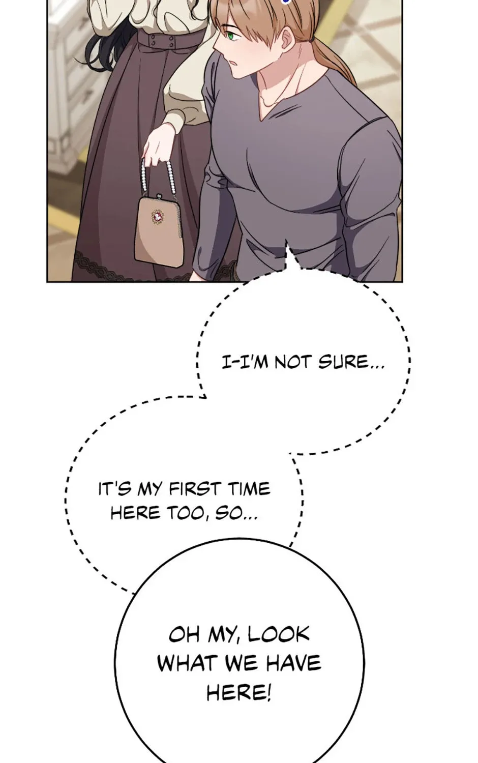 We Hate the Male Lead Chapter 8 page 143 - 