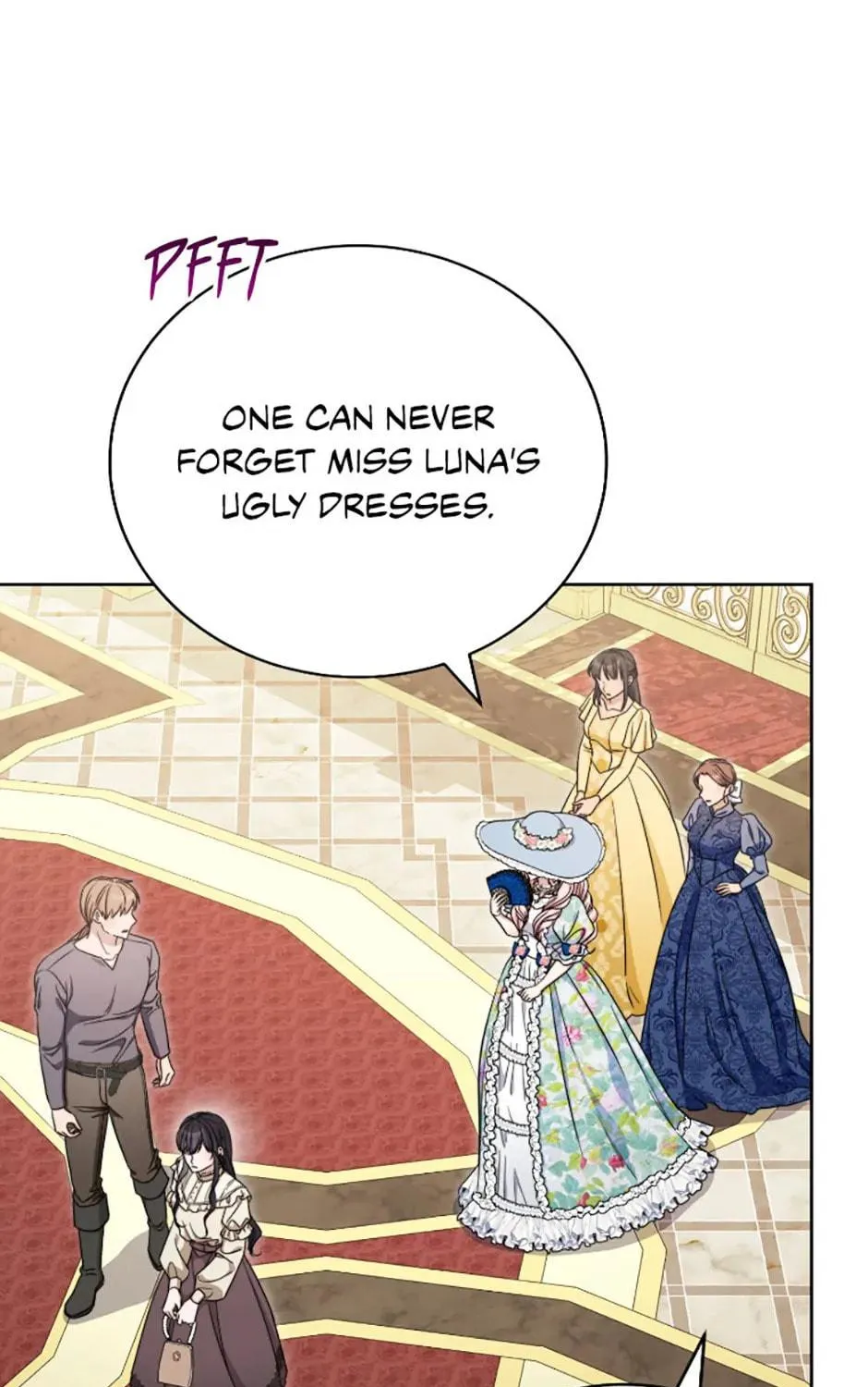 We Hate the Male Lead Chapter 8 page 147 - 