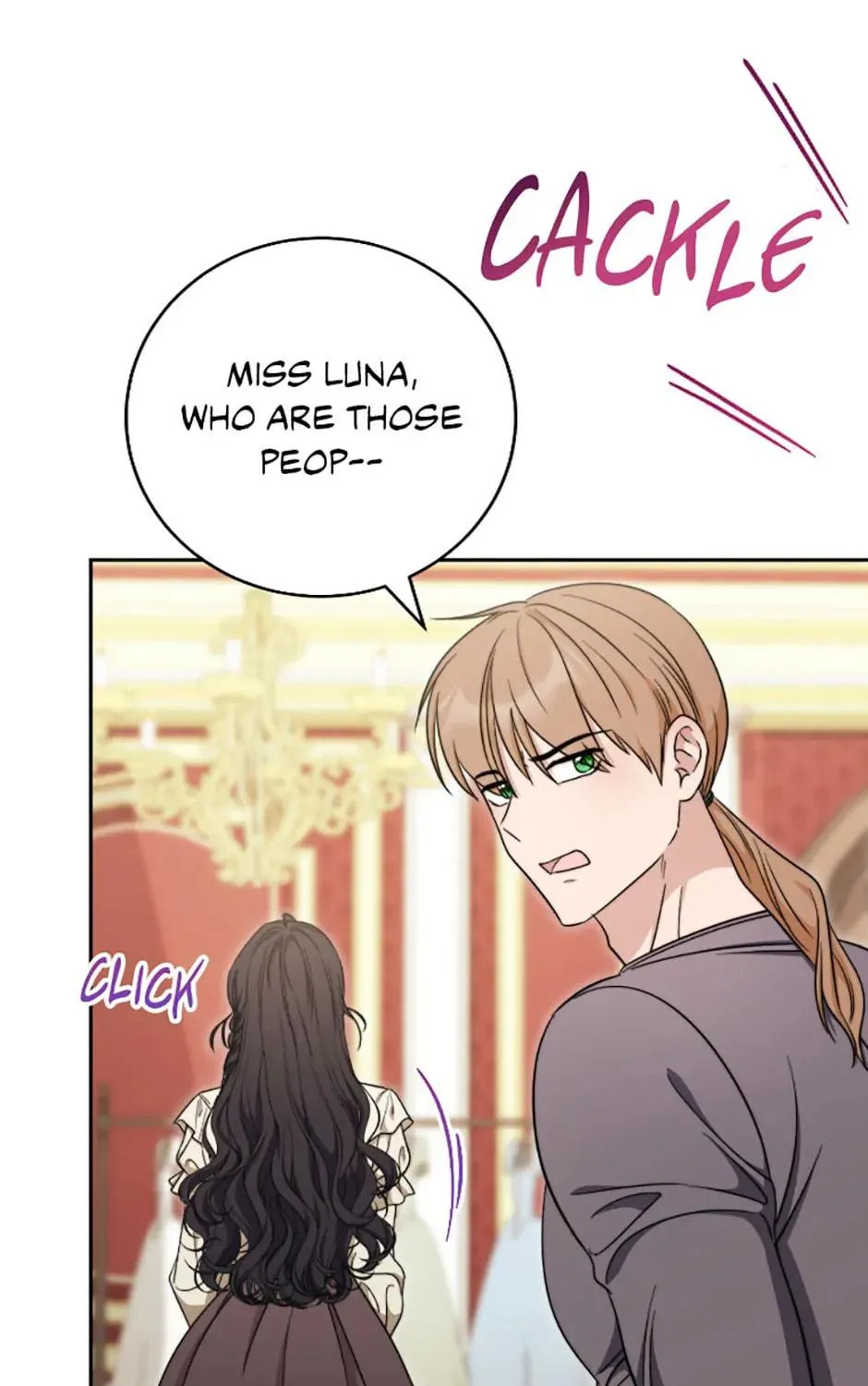 We Hate the Male Lead Chapter 8 page 153 - 