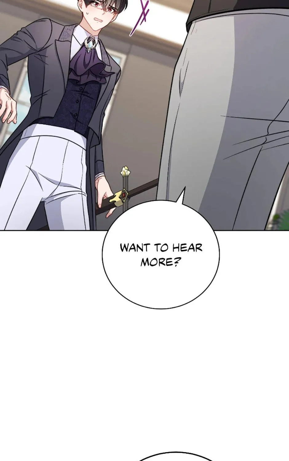 We Hate the Male Lead Chapter 8 page 17 - 