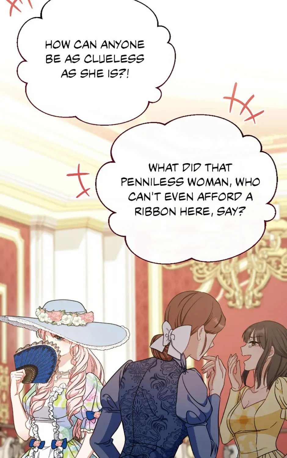 We Hate the Male Lead Chapter 8 page 163 - 