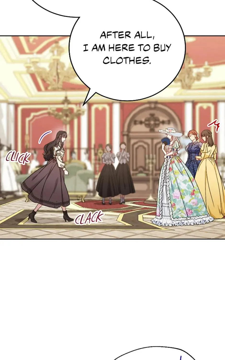 We Hate the Male Lead Chapter 8 page 167 - 