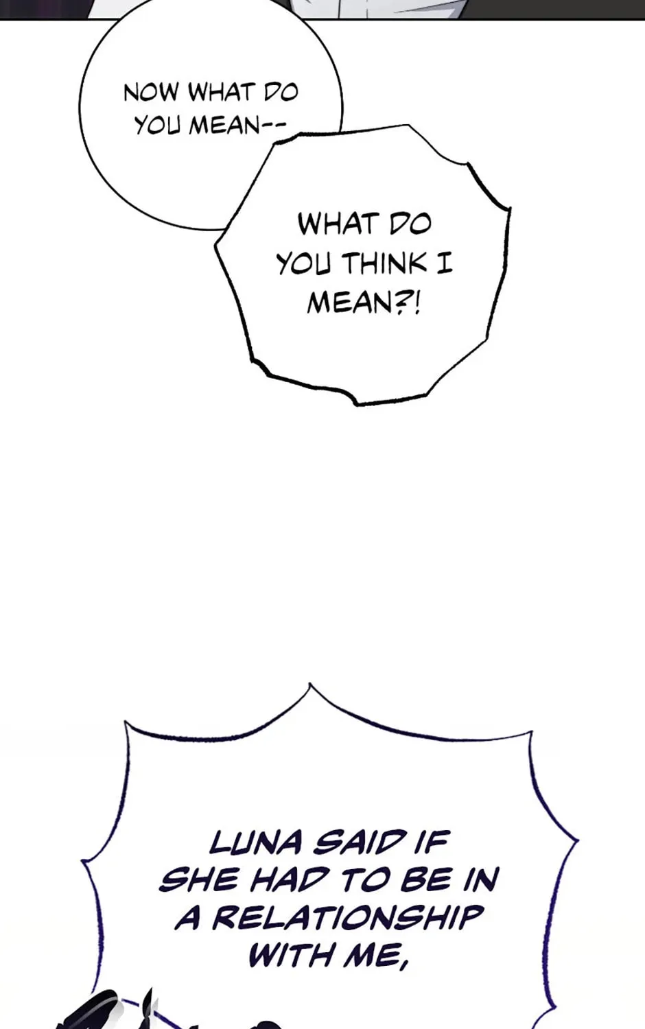 We Hate the Male Lead Chapter 8 page 25 - 