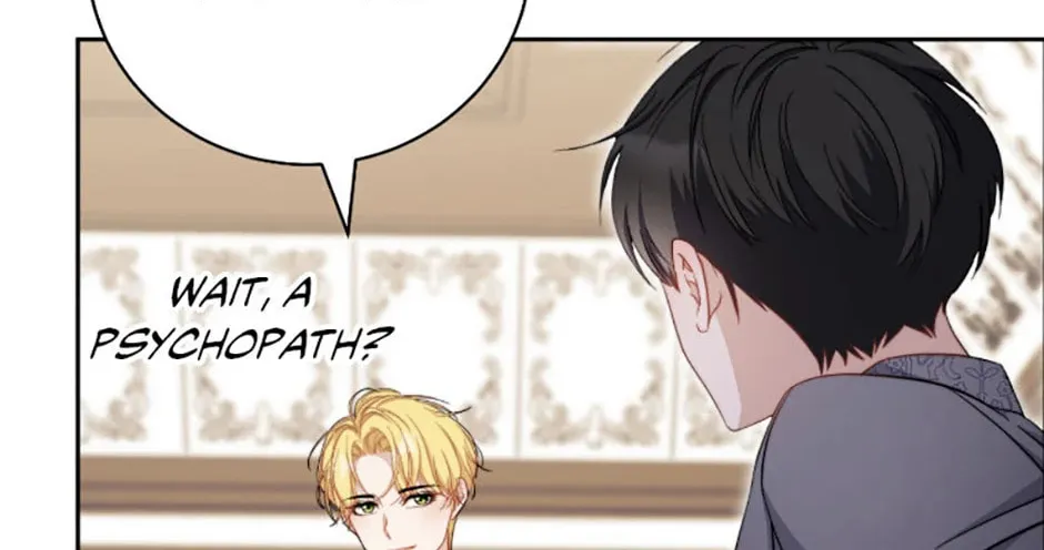We Hate the Male Lead Chapter 8 page 32 - 