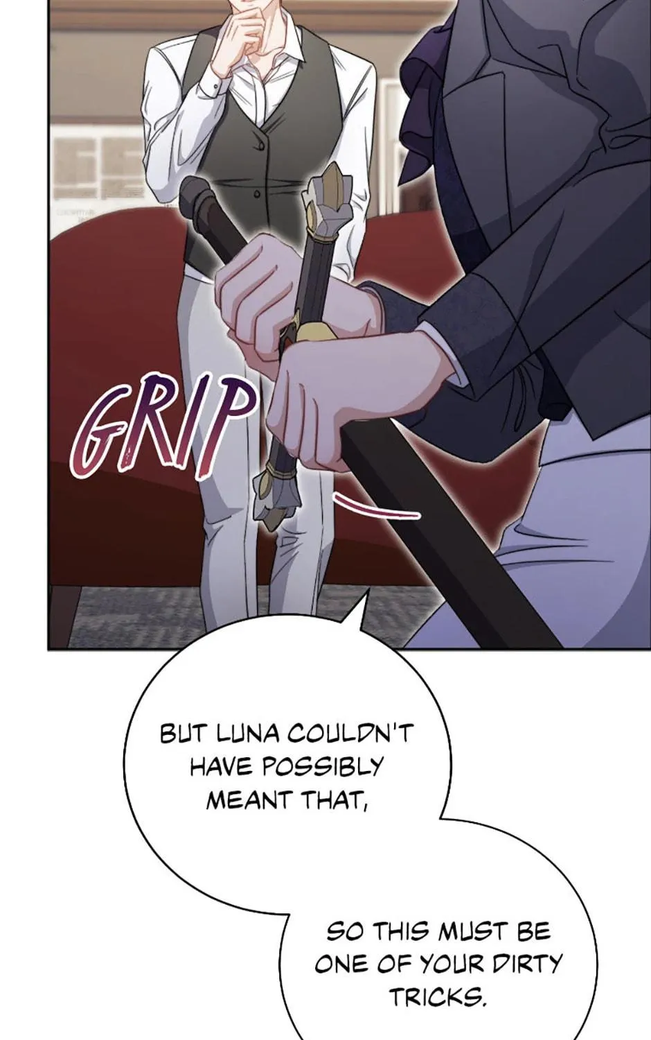 We Hate the Male Lead Chapter 8 page 33 - 