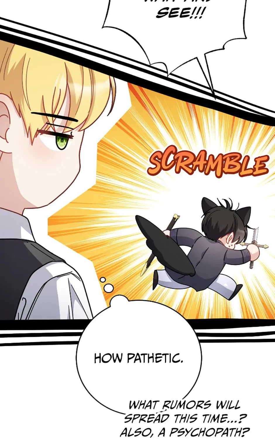 We Hate the Male Lead Chapter 8 page 59 - 