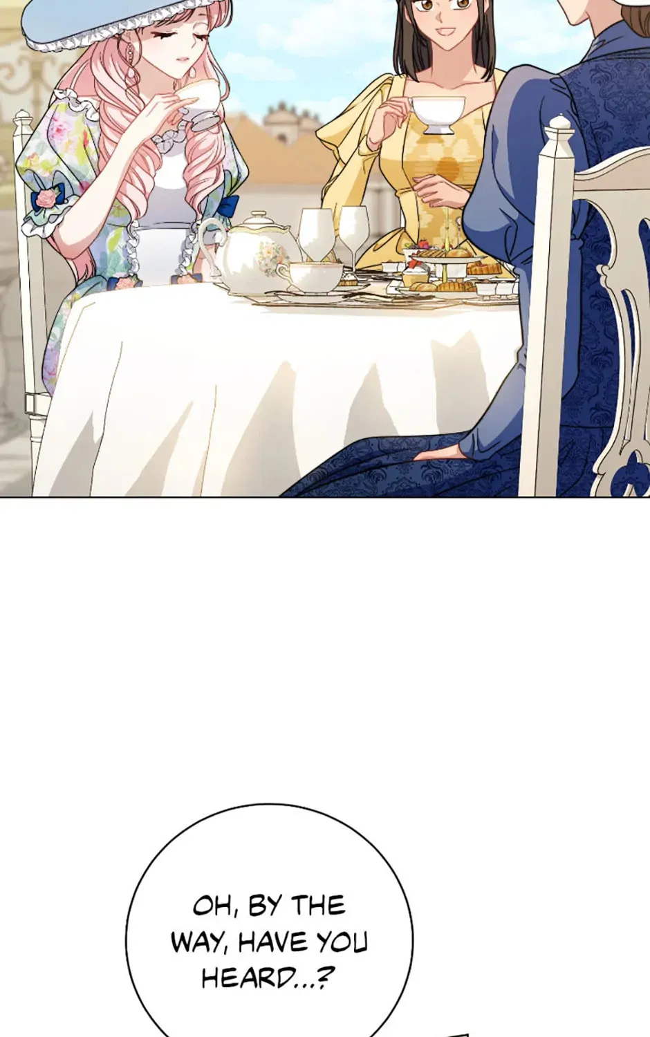 We Hate the Male Lead Chapter 8 page 83 - 
