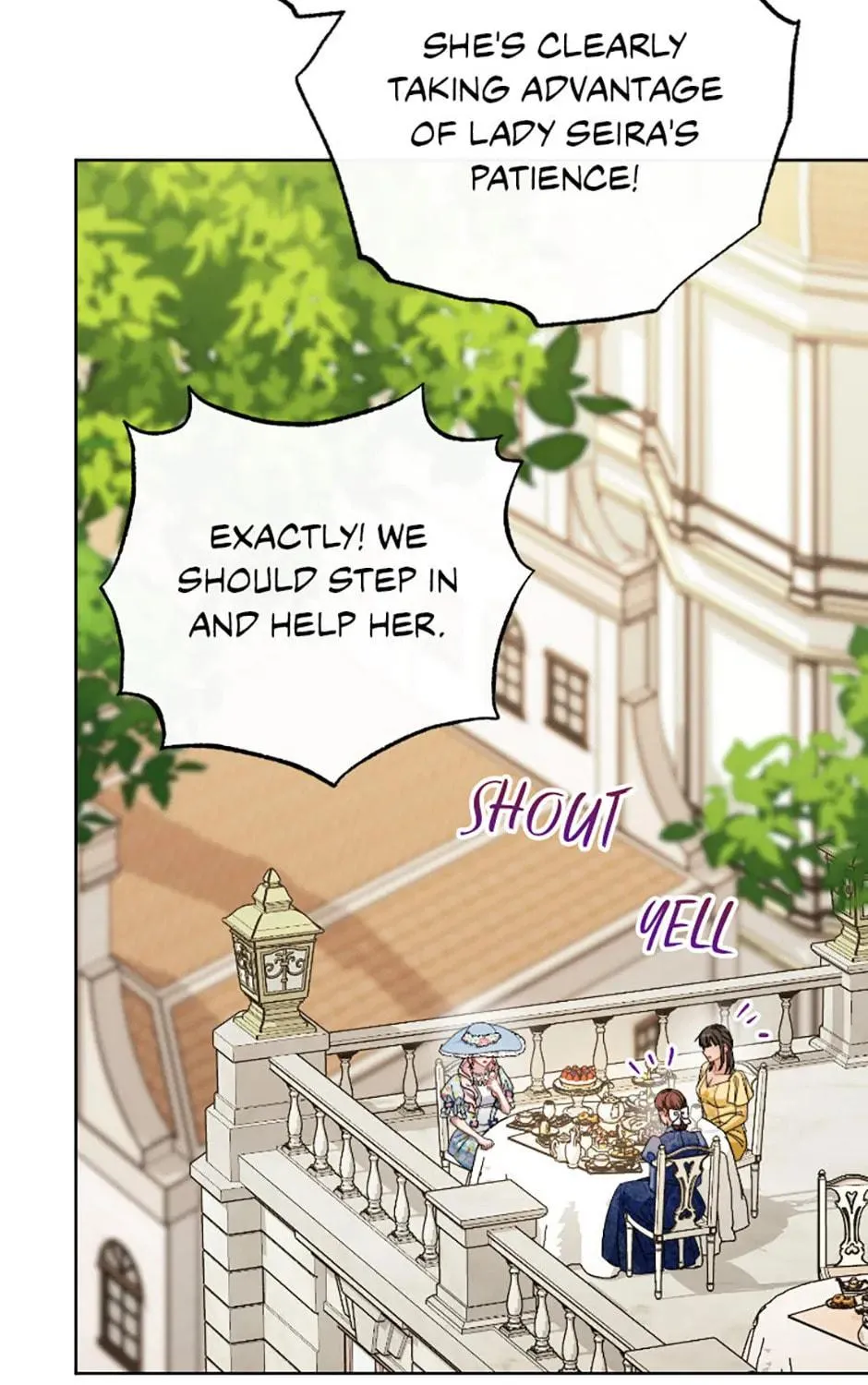 We Hate the Male Lead Chapter 8 page 97 - 