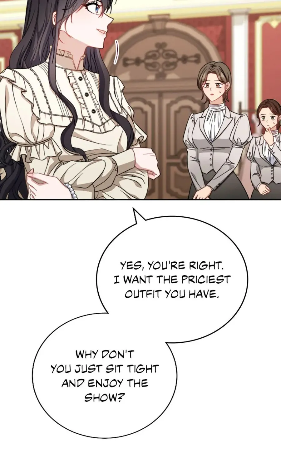 We Hate the Male Lead Chapter 9 page 11 - 