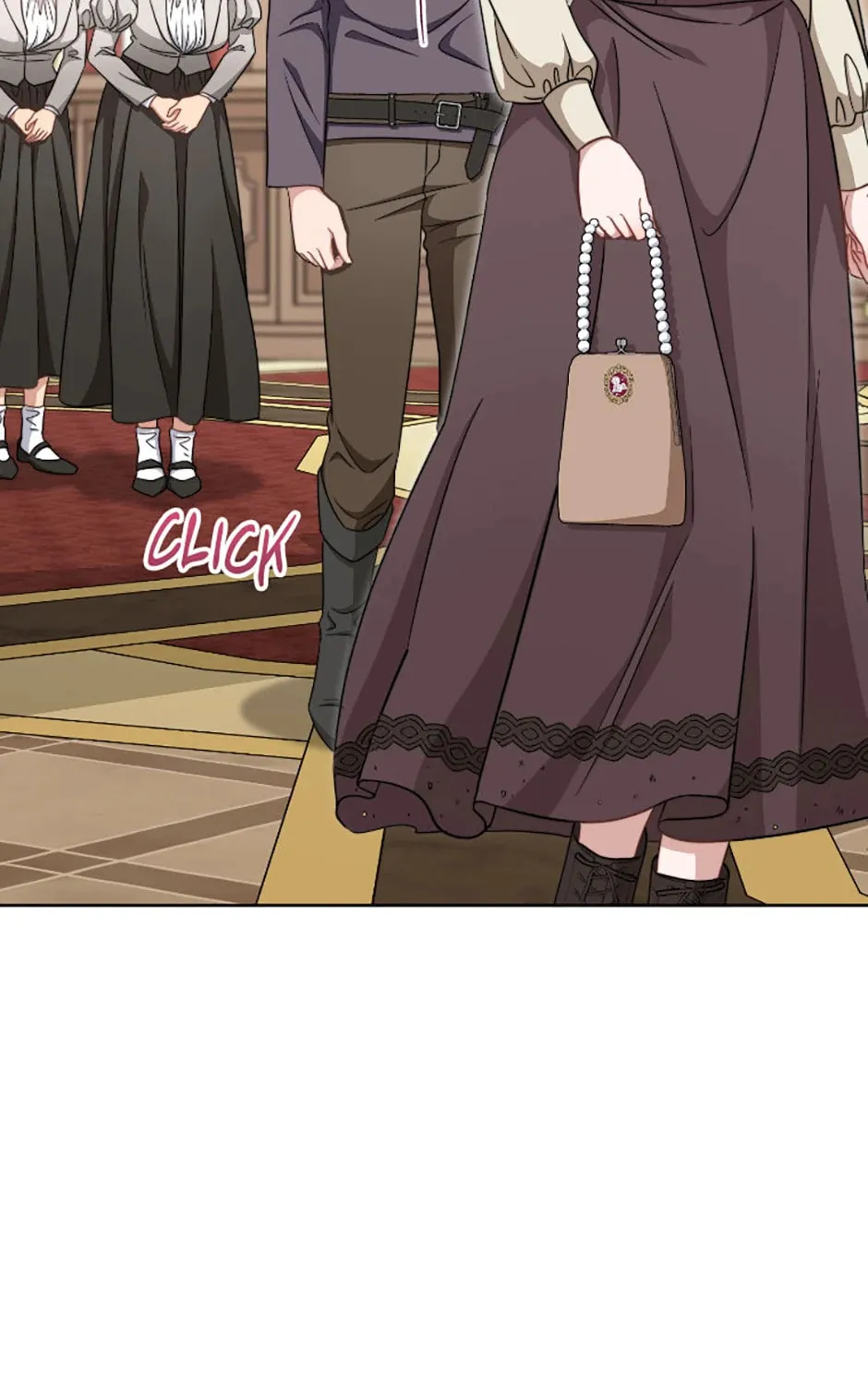 We Hate the Male Lead Chapter 9 page 101 - 