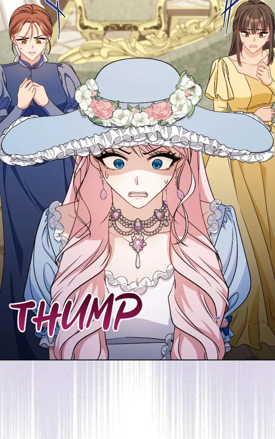 We Hate the Male Lead Chapter 9 page 105 - 