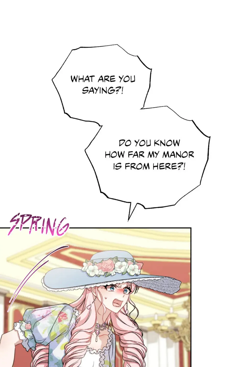 We Hate the Male Lead Chapter 9 page 115 - 