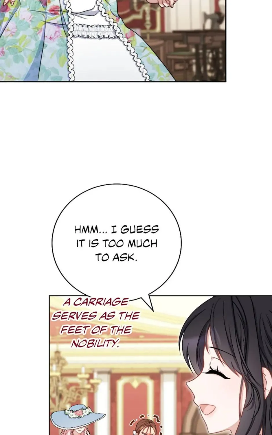 We Hate the Male Lead Chapter 9 page 117 - 
