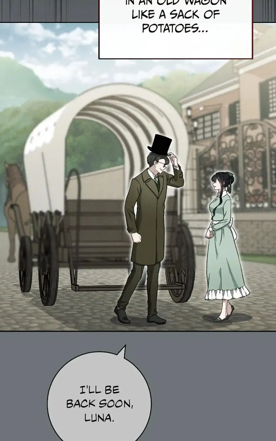 We Hate the Male Lead Chapter 9 page 141 - 
