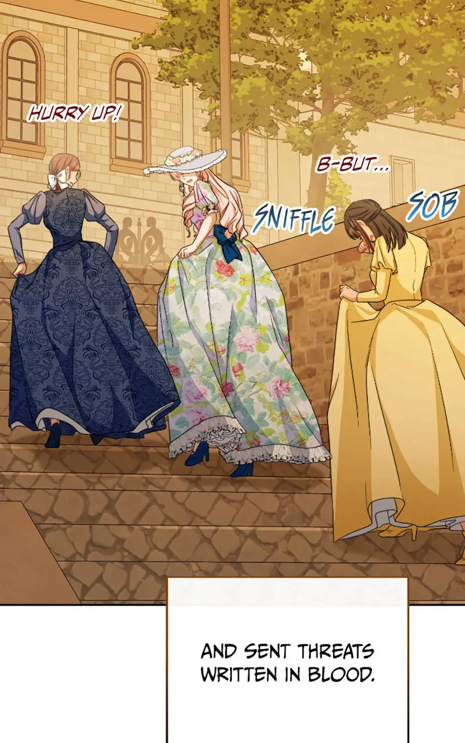 We Hate the Male Lead Chapter 9 page 151 - 