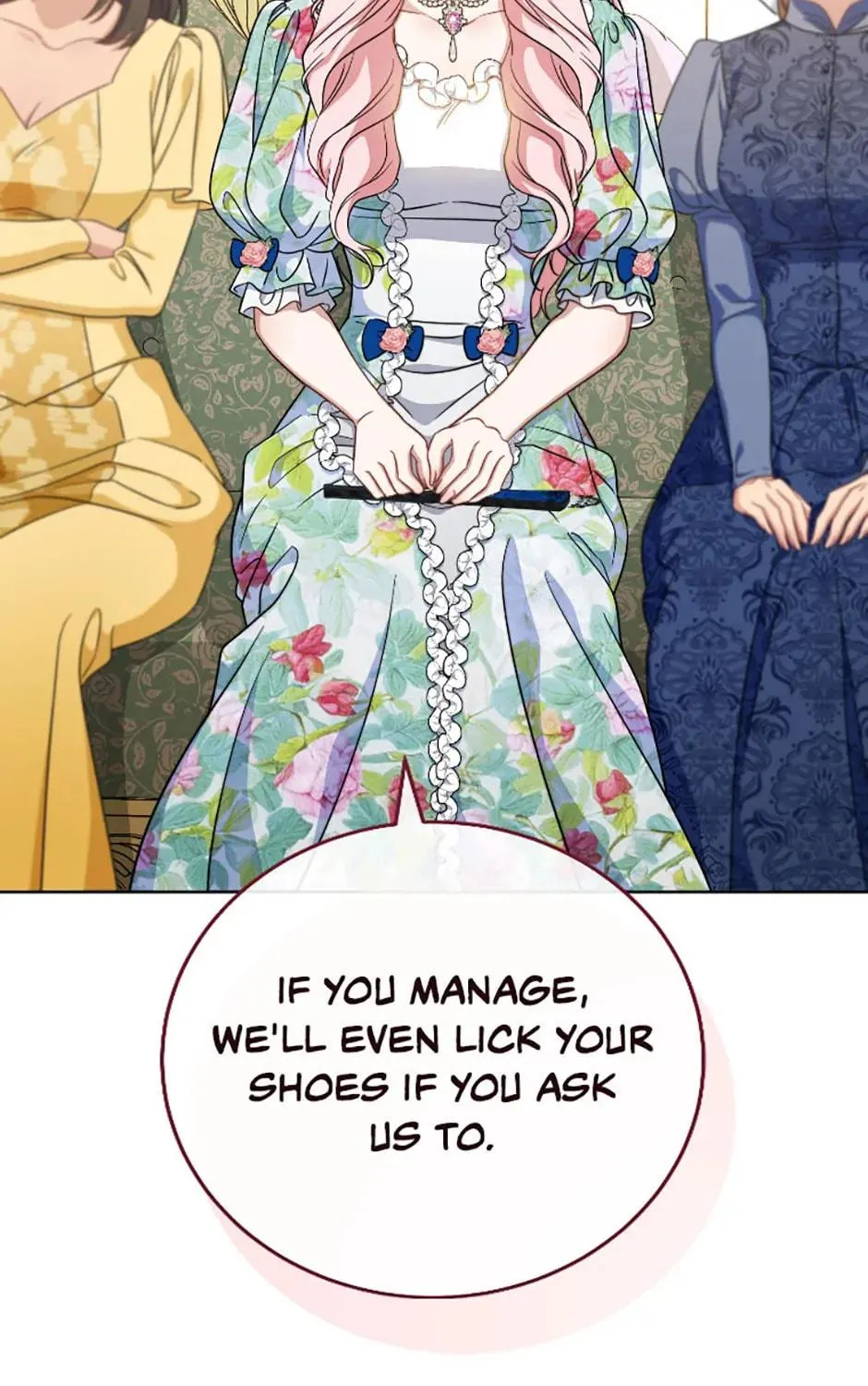 We Hate the Male Lead Chapter 9 page 17 - 