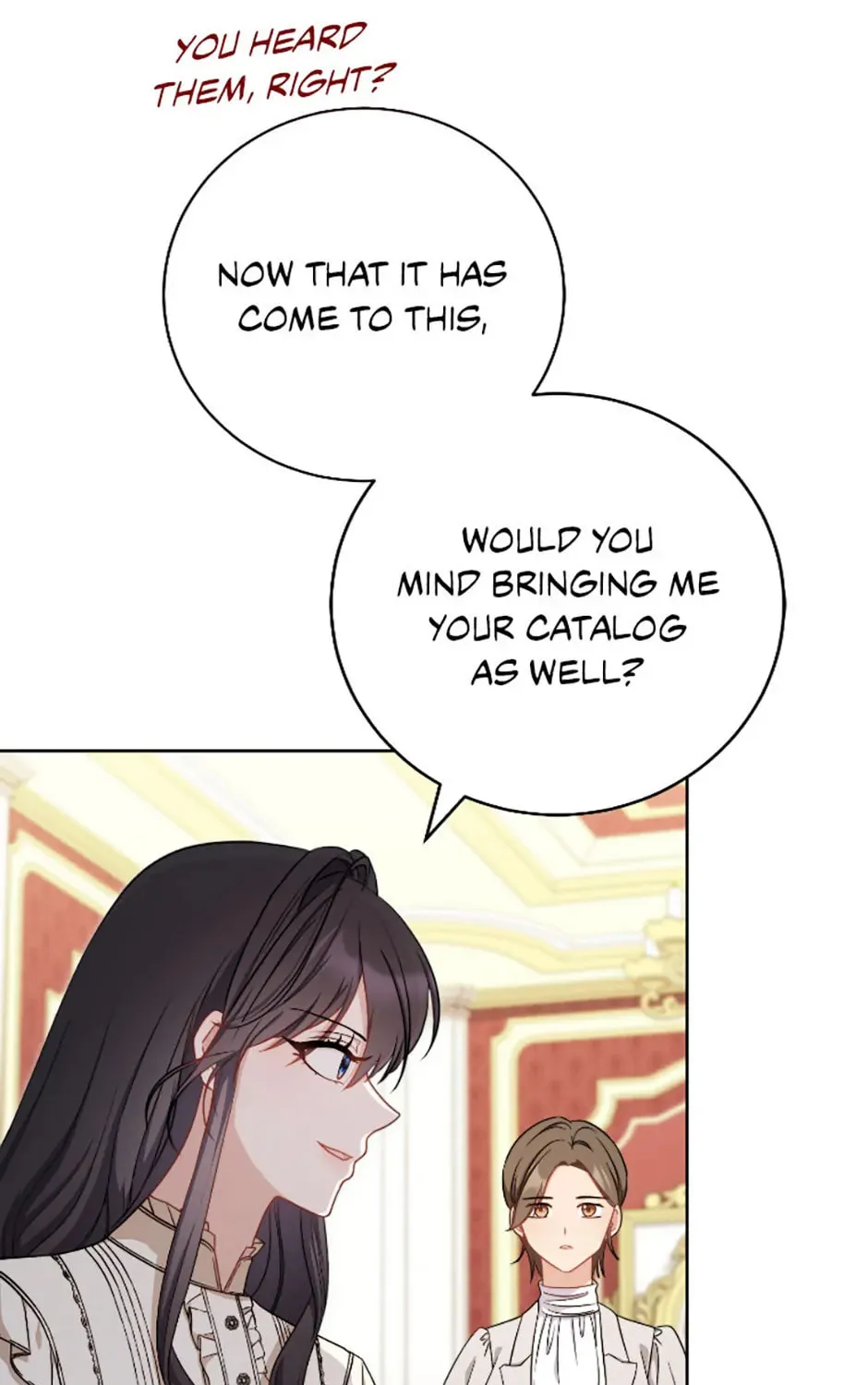 We Hate the Male Lead Chapter 9 page 19 - 