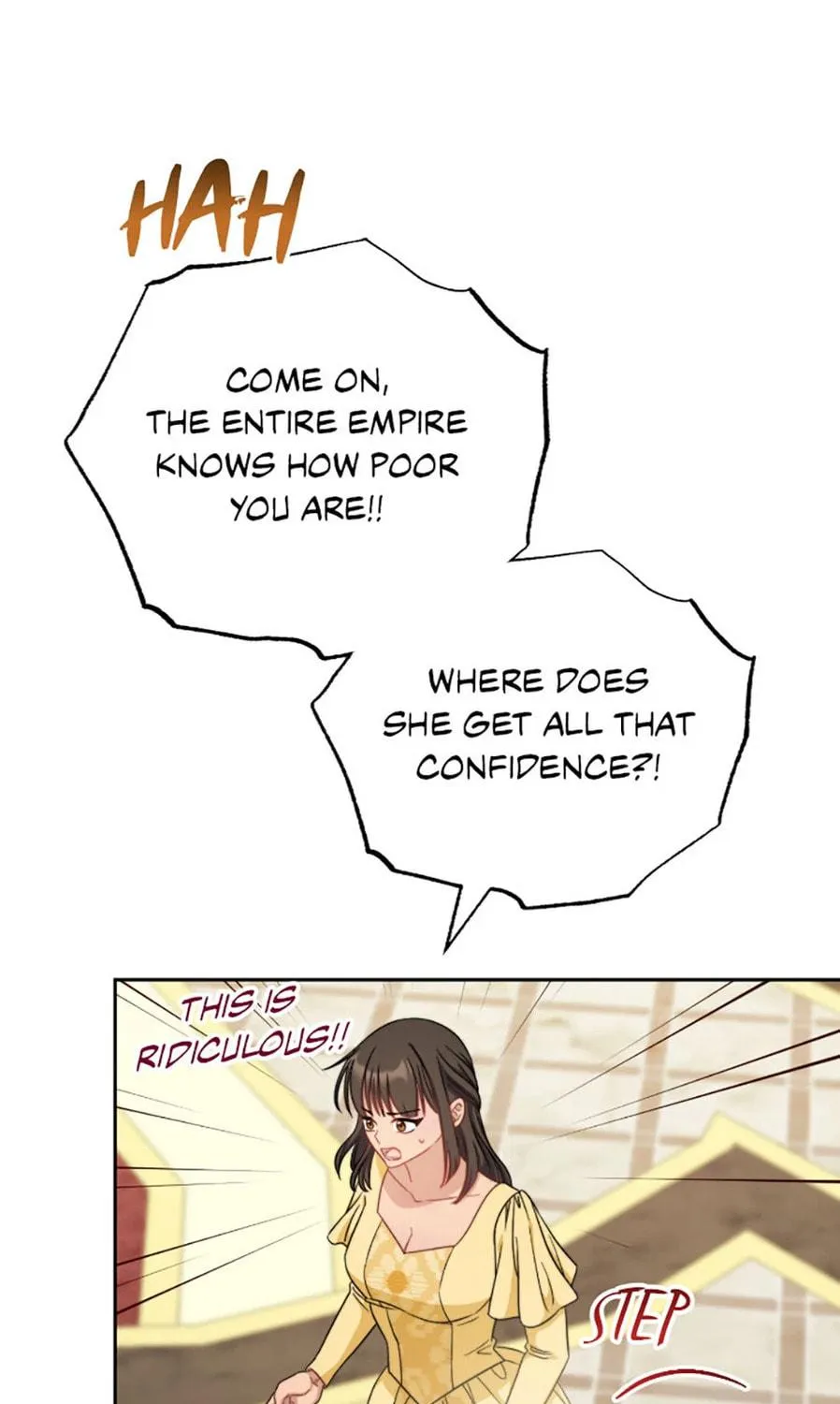 We Hate the Male Lead Chapter 9 page 3 - 