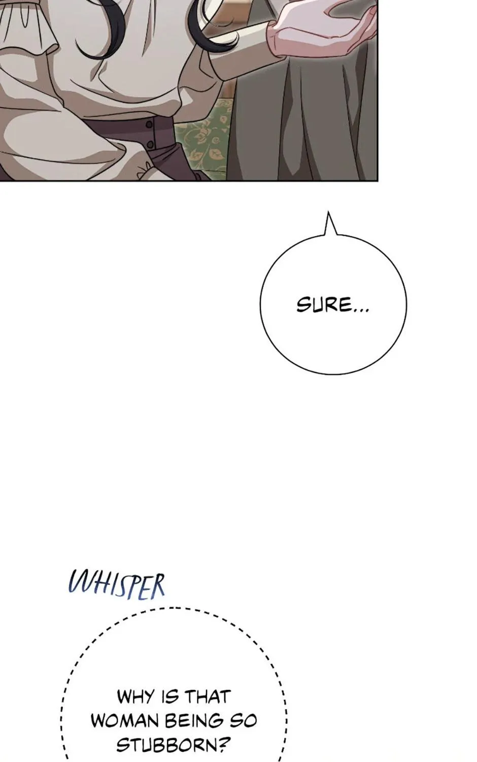 We Hate the Male Lead Chapter 9 page 21 - 