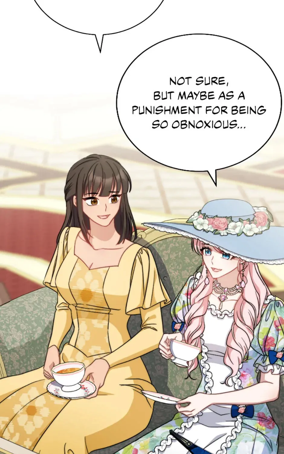 We Hate the Male Lead Chapter 9 page 29 - 