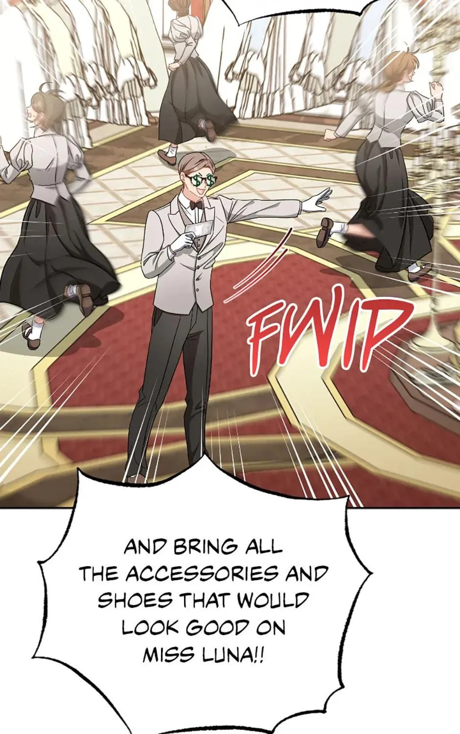 We Hate the Male Lead Chapter 9 page 47 - 