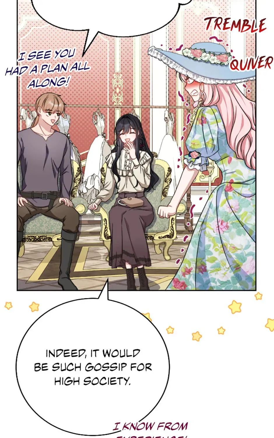 We Hate the Male Lead Chapter 9 page 91 - 