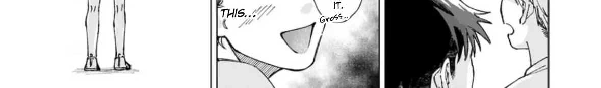 We Kissed, but We