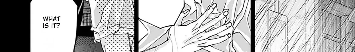 We Kissed, but We