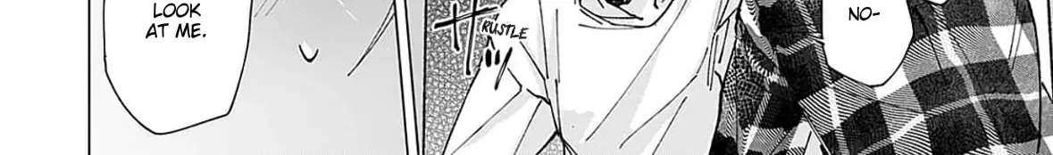 We Kissed, but We