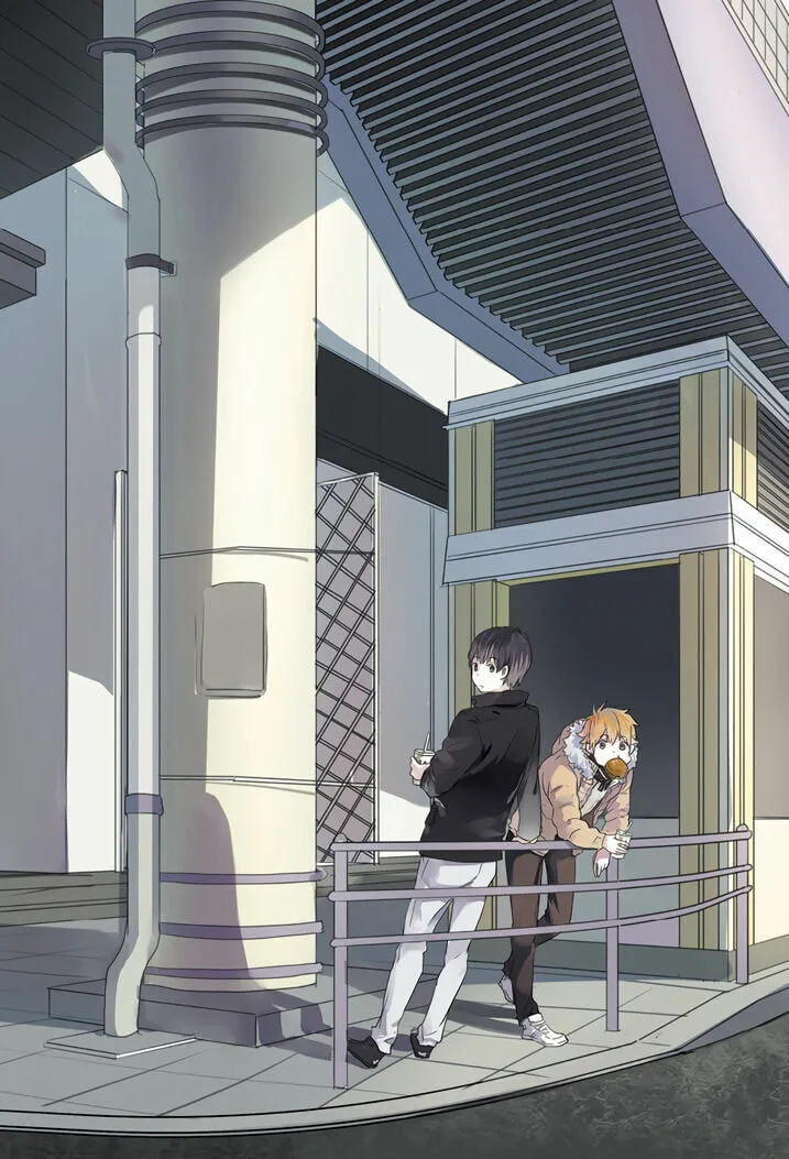 We Met in Ueno Chapter 0 page 4 - 