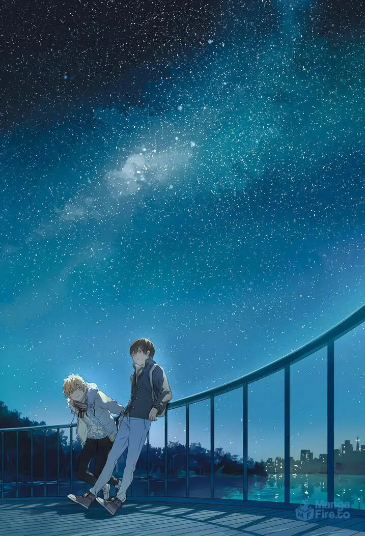 We Met in Ueno Chapter 0 page 6 - 