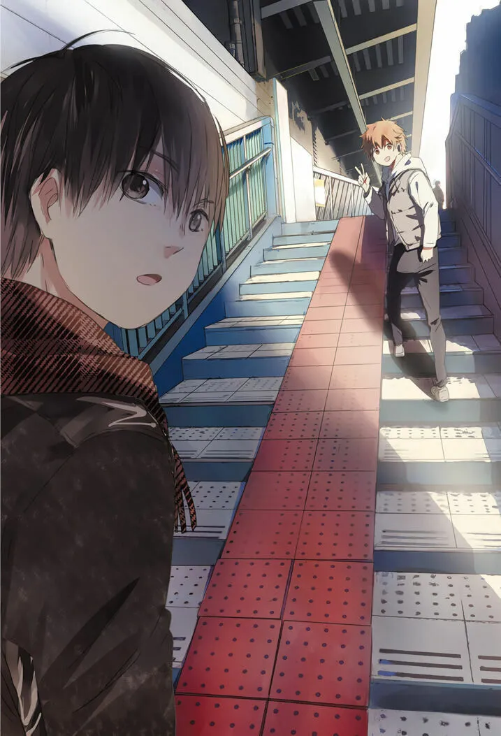 We Met in Ueno Chapter 0 page 7 - 