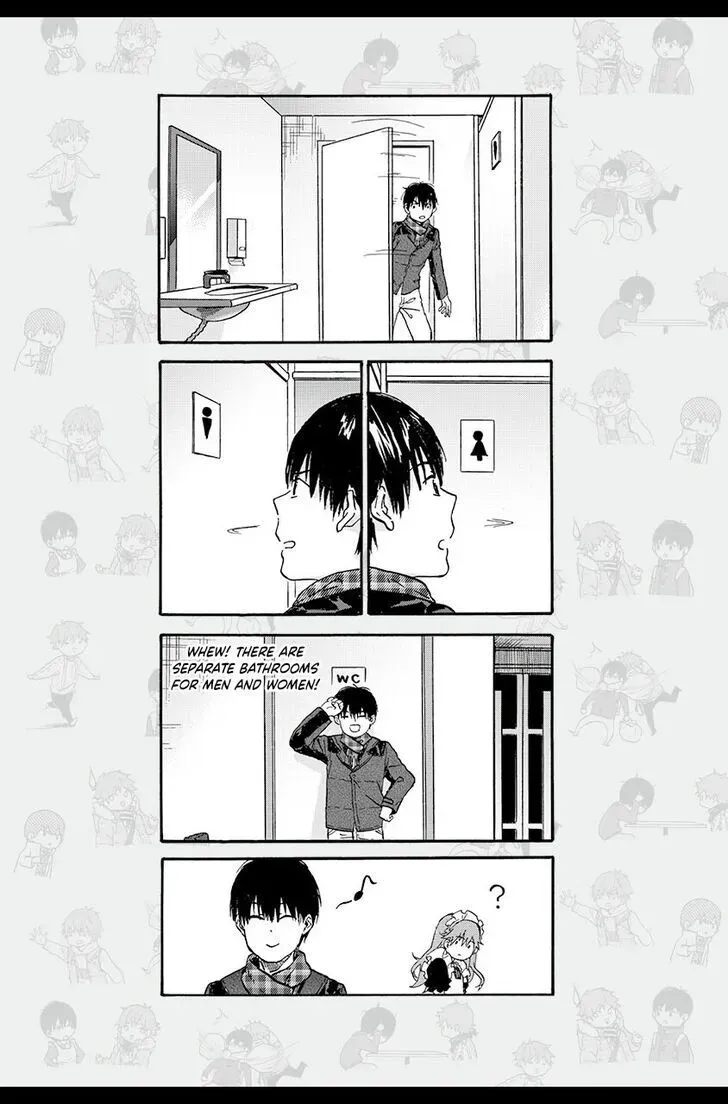 We Met in Ueno Chapter 1.1 page 15 - 