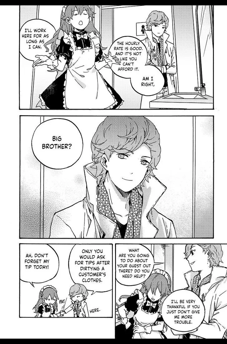 We Met in Ueno Chapter 1.1 page 10 - 