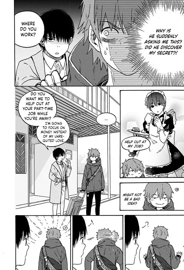We Met in Ueno Chapter 1.2 page 12 - 