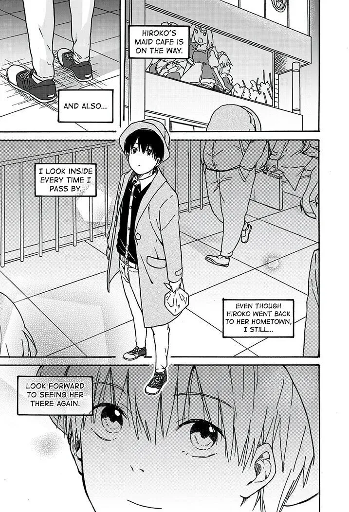 We Met in Ueno Chapter 1.2 page 15 - 