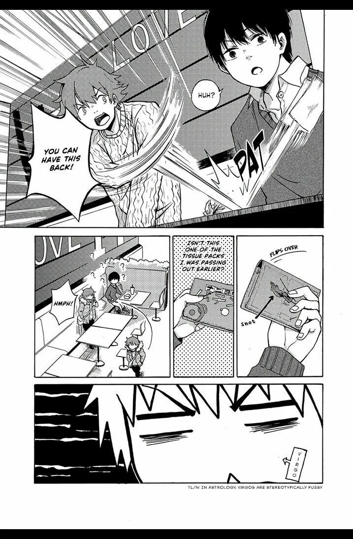 We Met in Ueno Chapter 1 page 11 - 