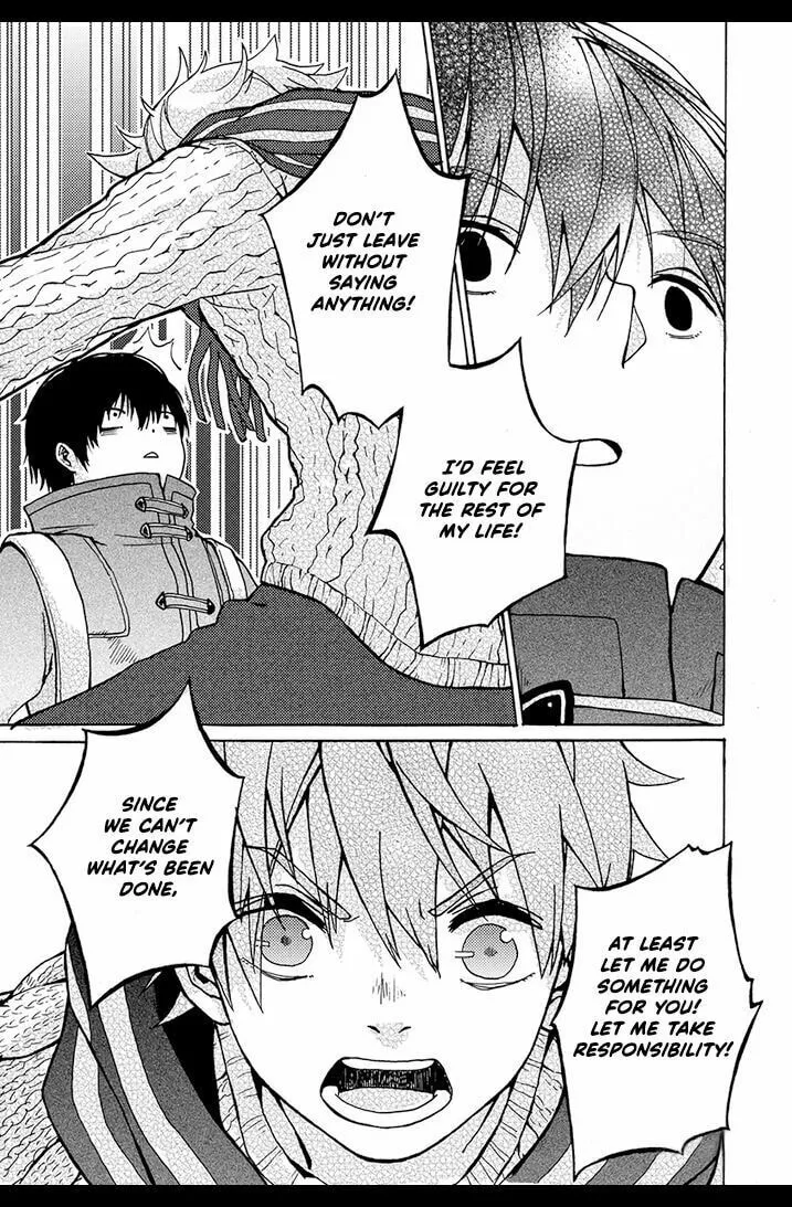 We Met in Ueno Chapter 1 page 17 - 