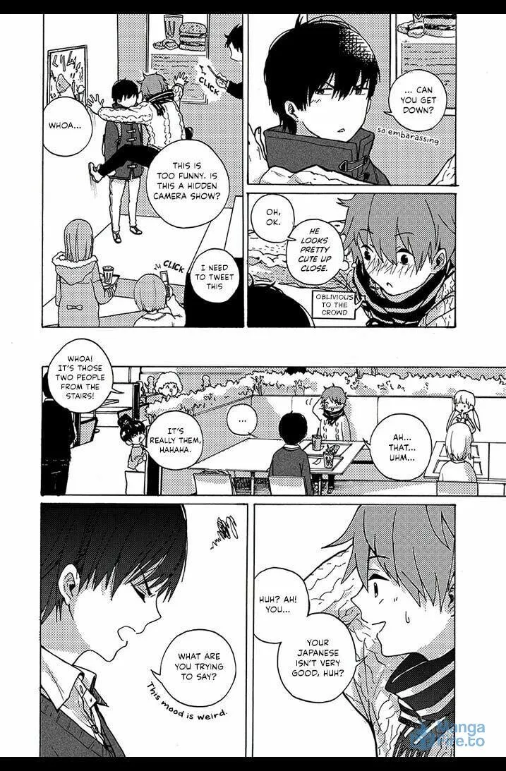 We Met in Ueno Chapter 1 page 18 - 