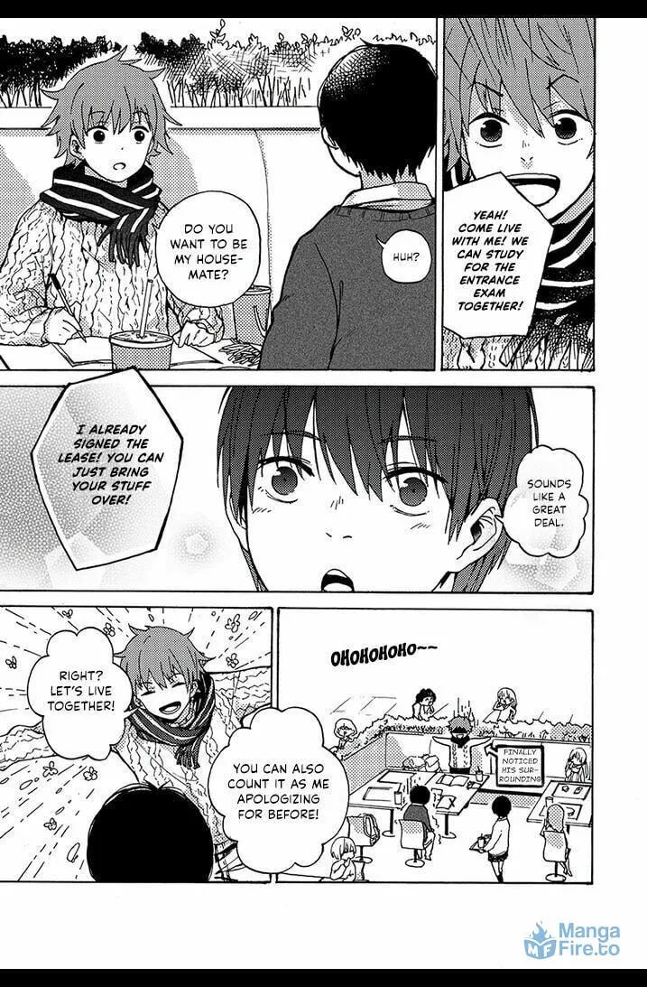 We Met in Ueno Chapter 1 page 21 - 