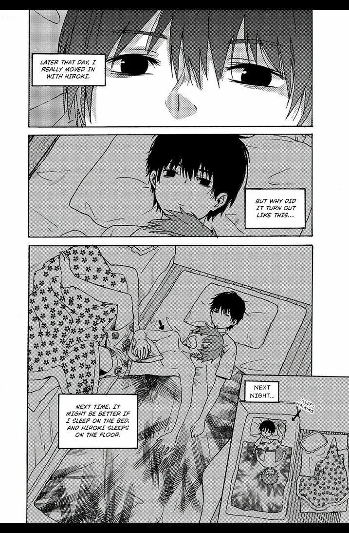 We Met in Ueno Chapter 1 page 22 - 