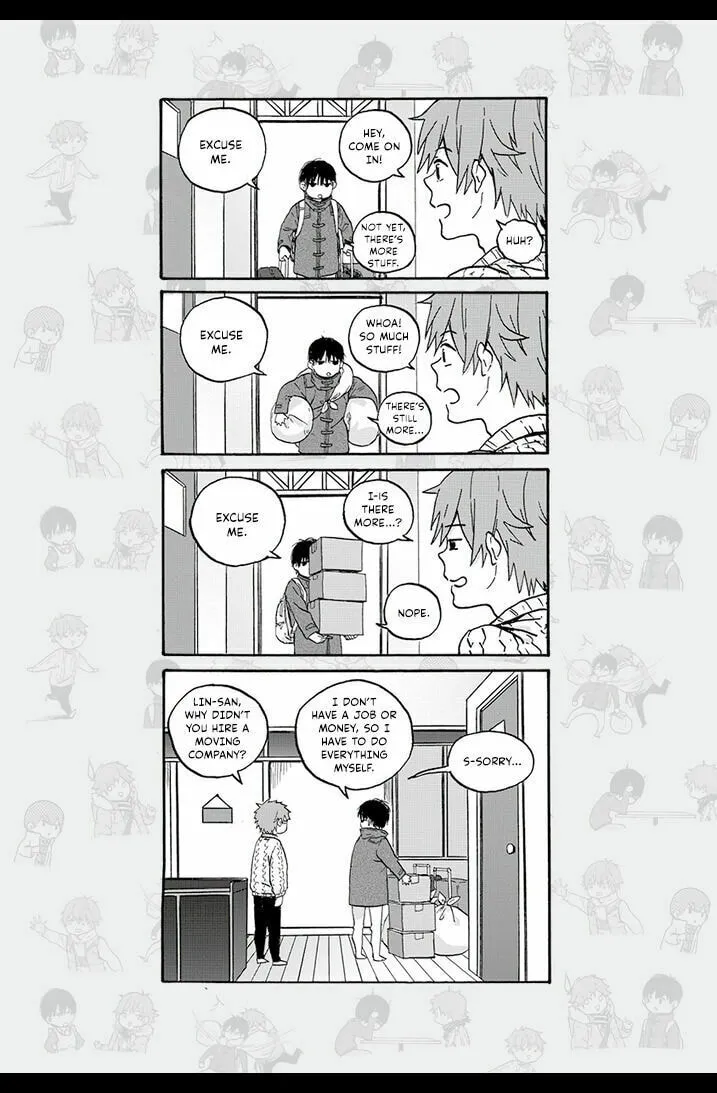 We Met in Ueno Chapter 1 page 23 - 