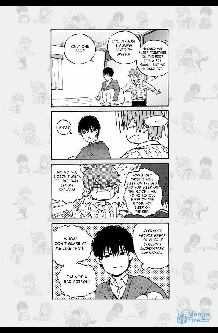 We Met in Ueno Chapter 1 page 24 - 