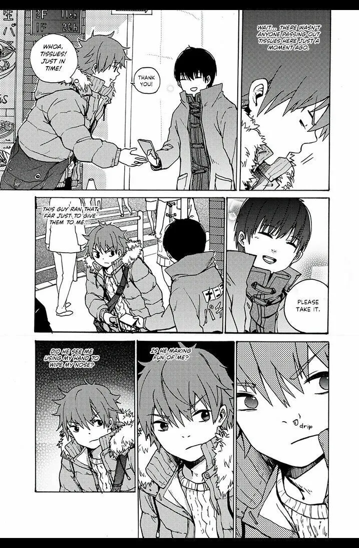 We Met in Ueno Chapter 1 page 7 - 