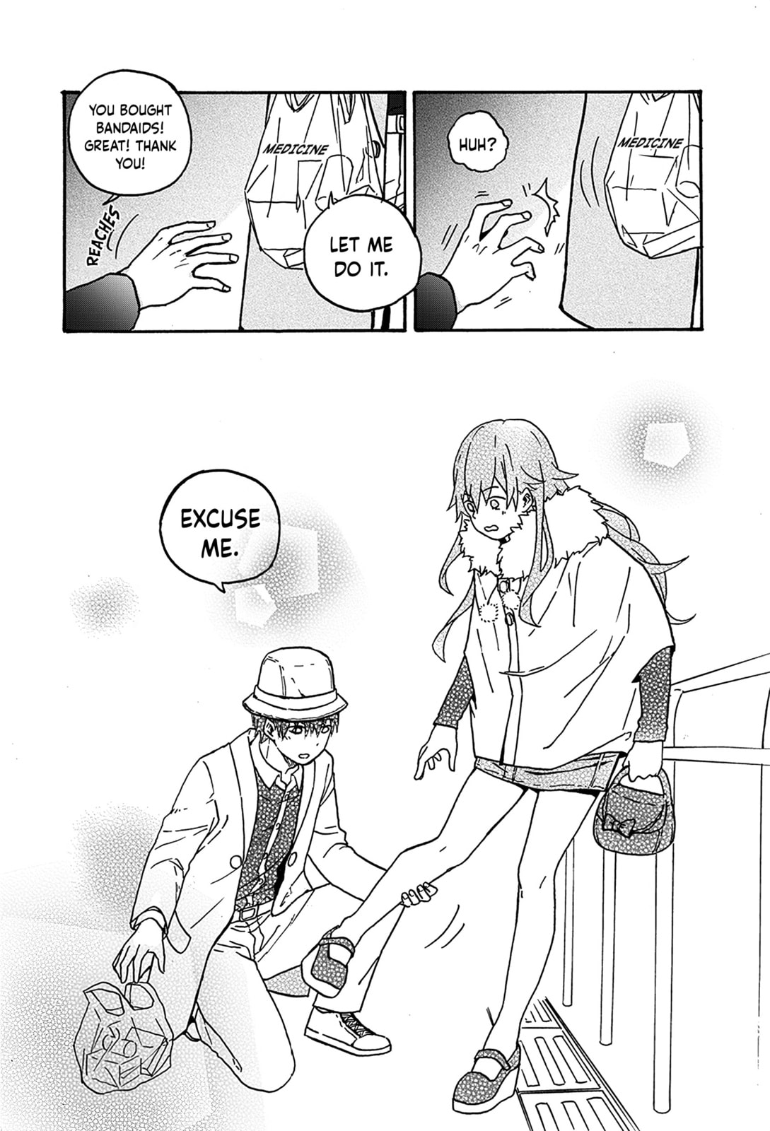 We Met in Ueno Chapter 10 page 12 - 