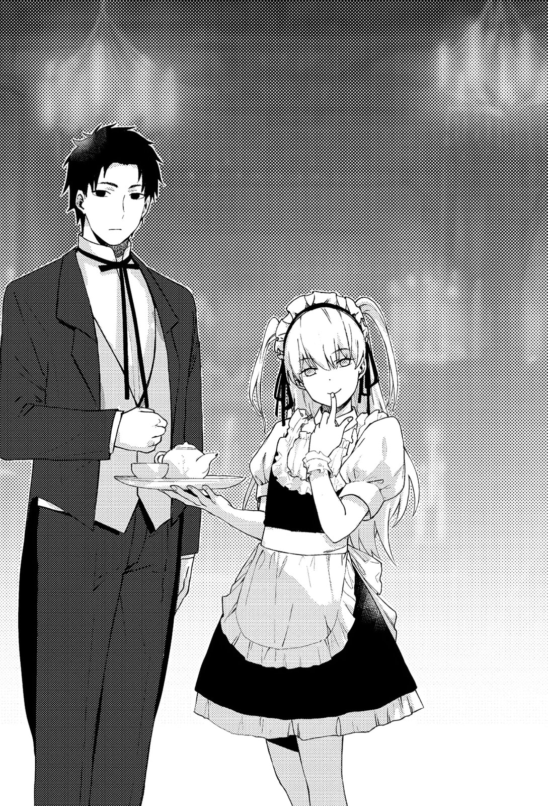 We Met in Ueno Chapter 10 page 3 - 